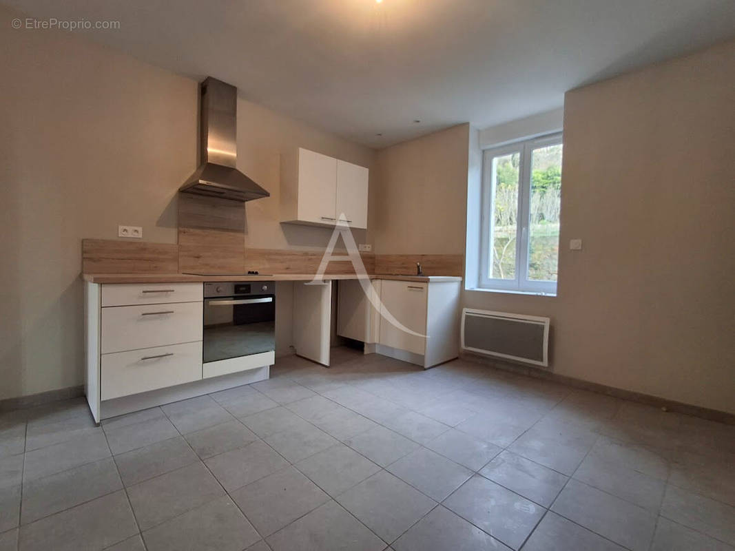 Appartement à GRAISSESSAC