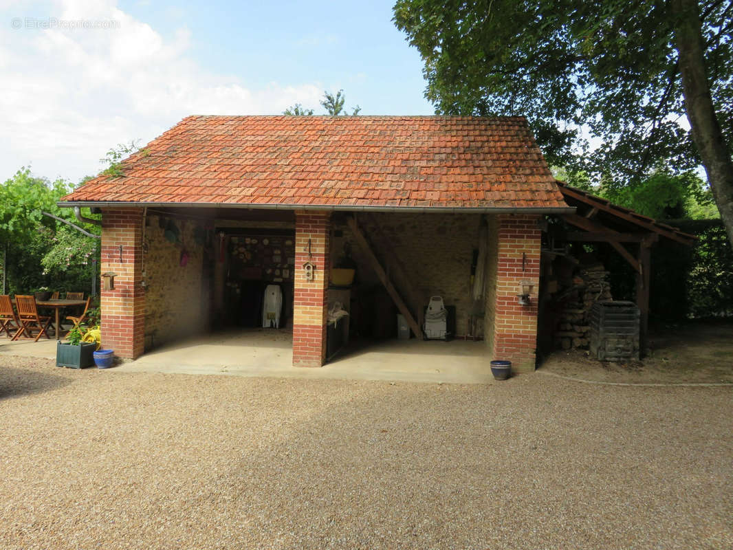 Maison à SAINT-DENIS-SUR-SARTHON