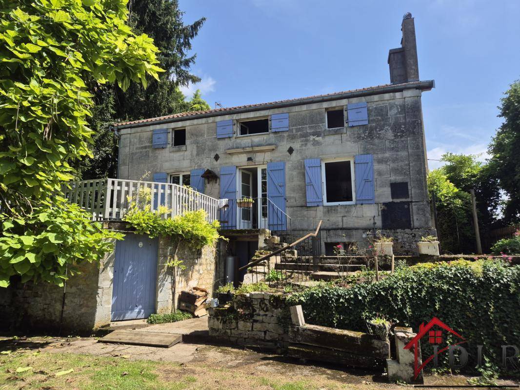 Maison à SAINT-DIZIER