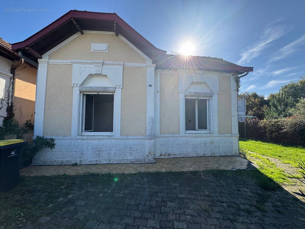 Maison à GUJAN-MESTRAS