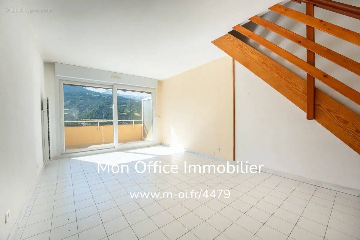 Appartement à EMBRUN