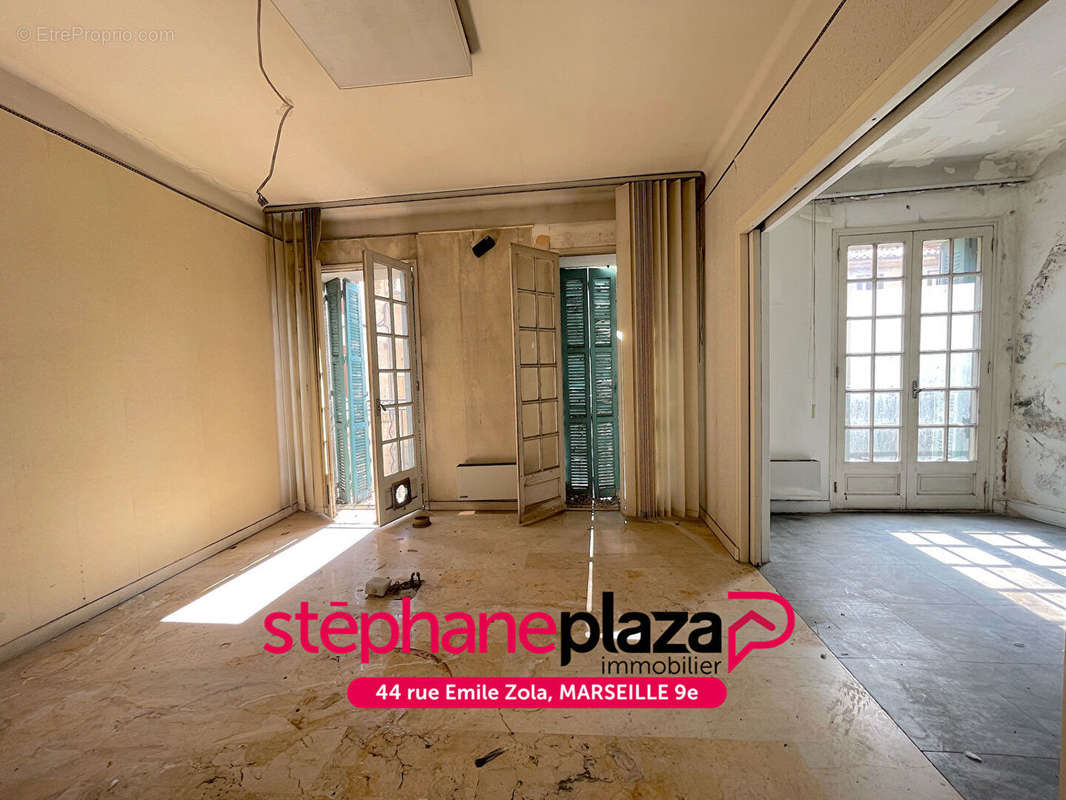 Appartement à AUBAGNE