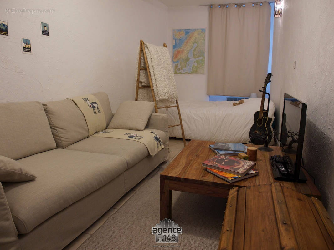 Appartement à MARSEILLE-2E