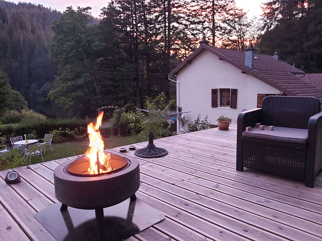 Maison à GERARDMER