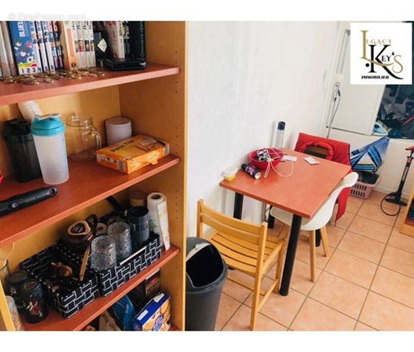 Appartement à NIMES