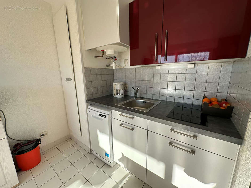 Appartement à LA GRANDE-MOTTE