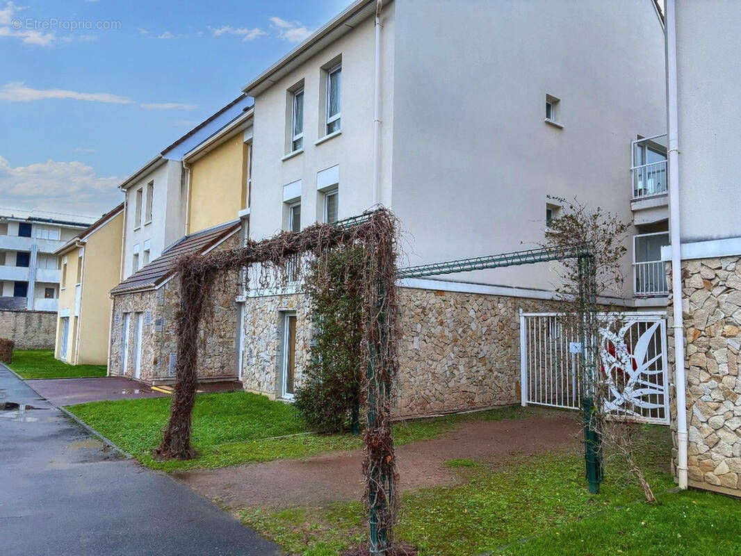 Appartement à DOUVRES-LA-DELIVRANDE