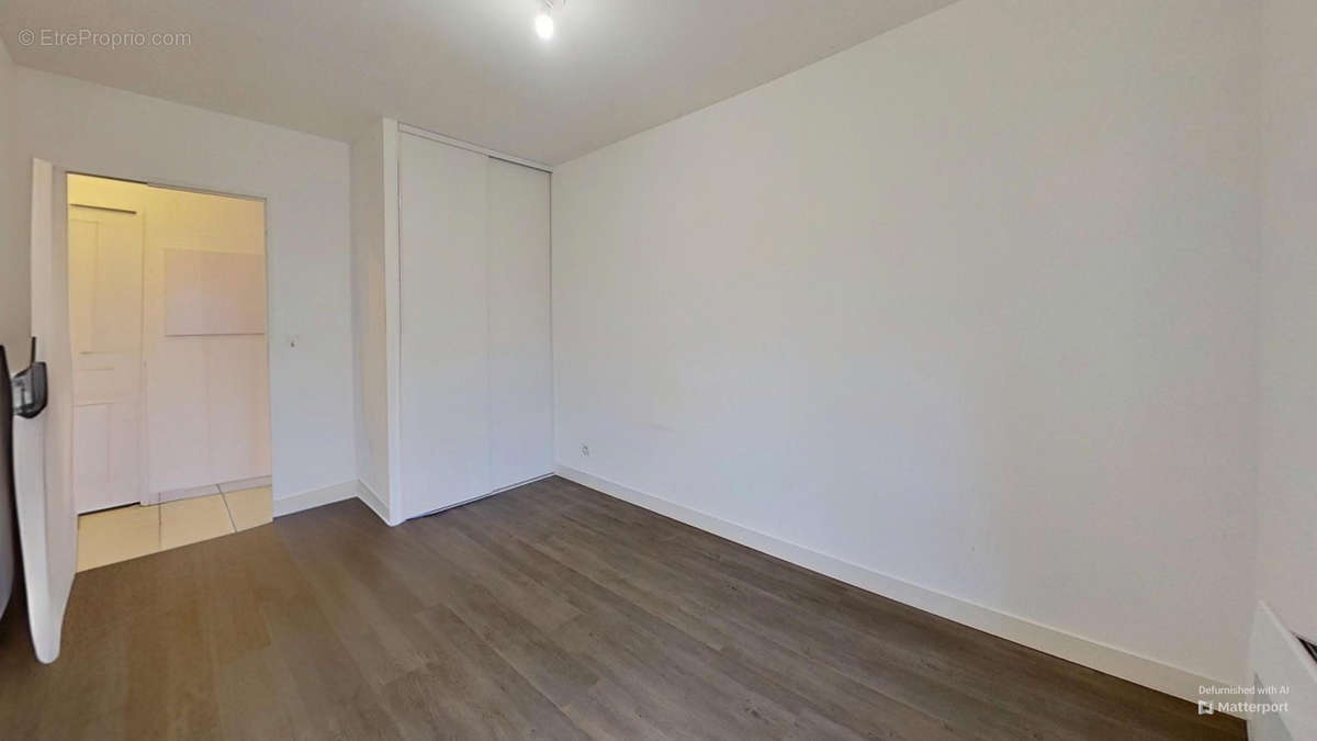 Appartement à DOUVRES-LA-DELIVRANDE