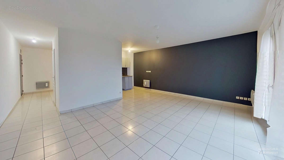 Appartement à DOUVRES-LA-DELIVRANDE