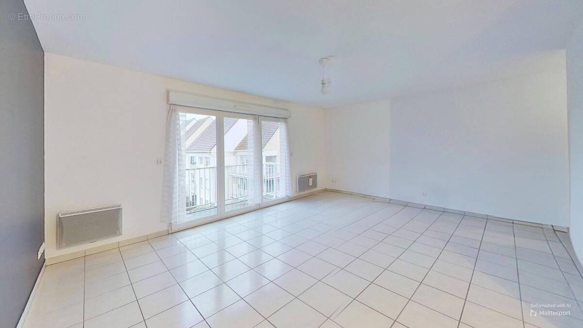 Appartement à DOUVRES-LA-DELIVRANDE