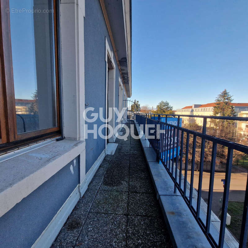 Appartement à MULHOUSE