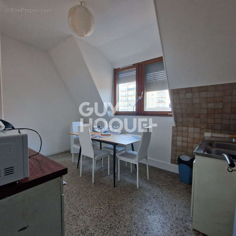 Appartement à MULHOUSE