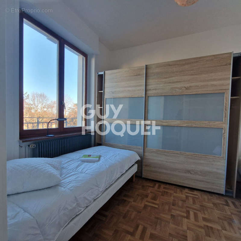 Appartement à MULHOUSE