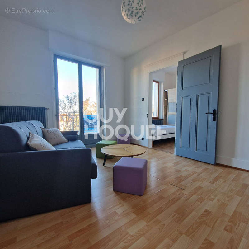 Appartement à MULHOUSE