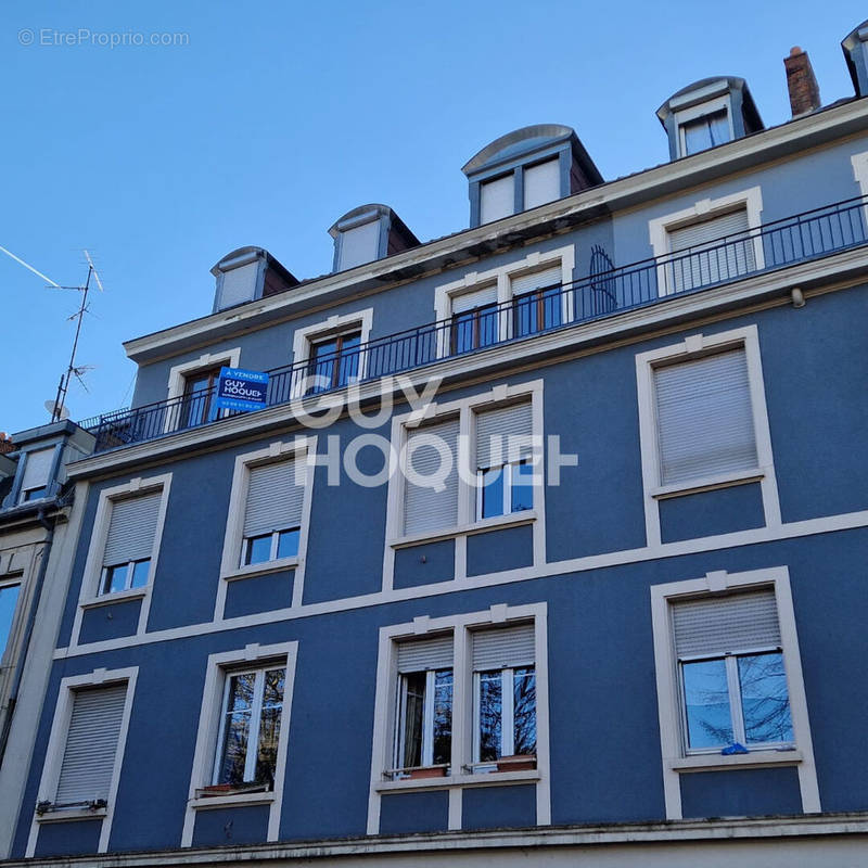 Appartement à MULHOUSE