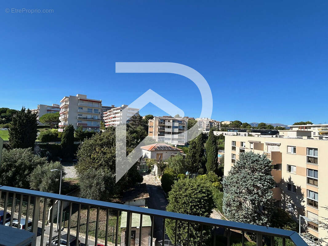 Appartement à ANTIBES