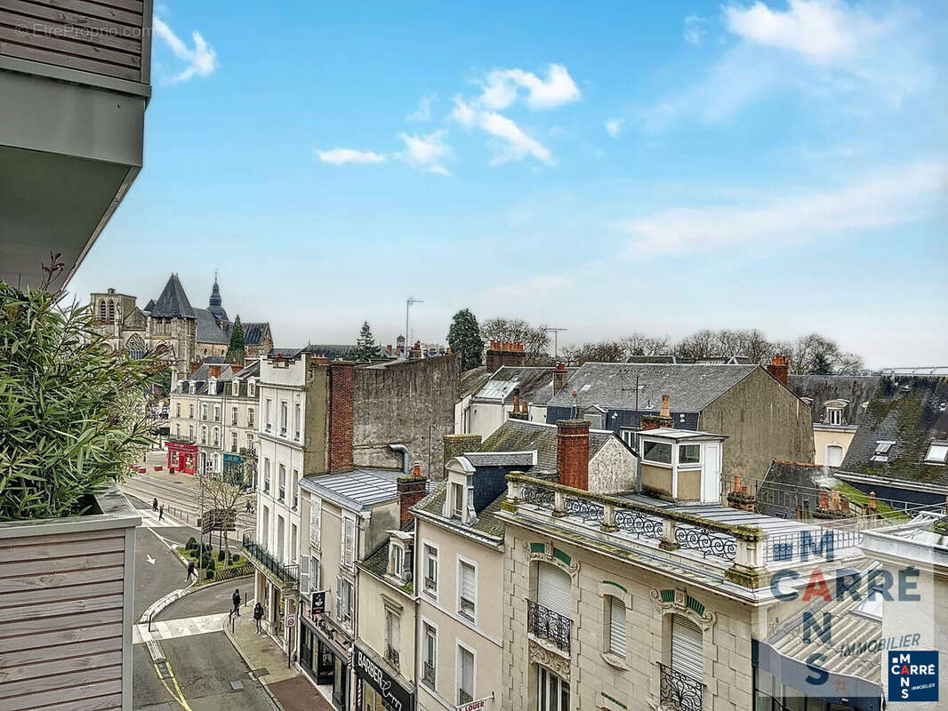 Appartement à LE MANS