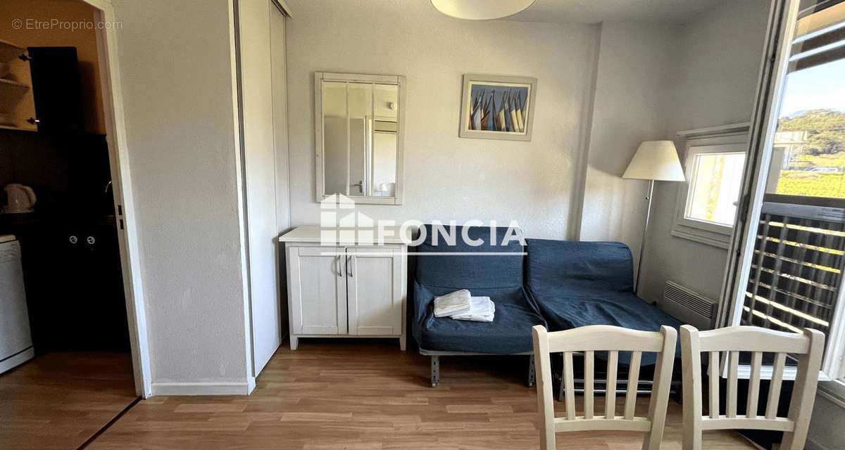 Appartement à LA LONDE-LES-MAURES