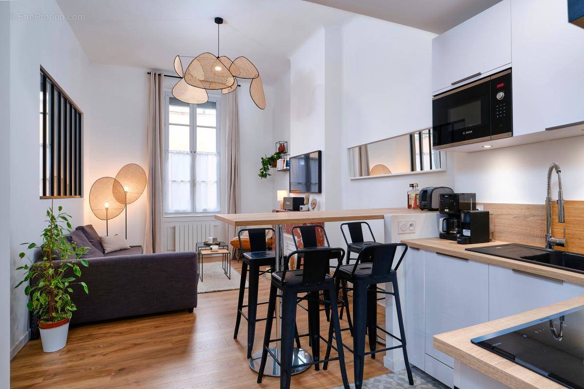 Appartement à LYON-3E