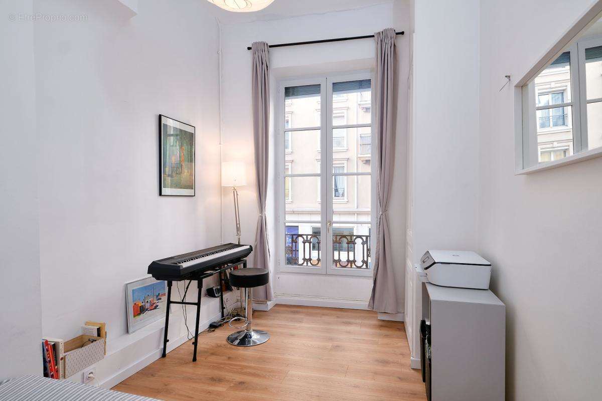 Appartement à LYON-3E