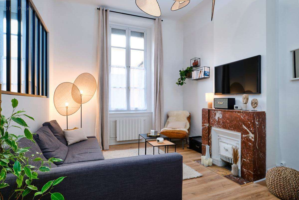 Appartement à LYON-3E