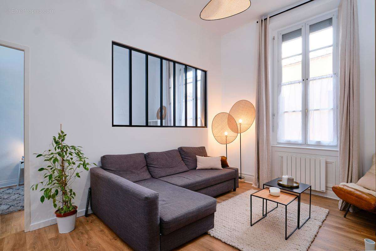 Appartement à LYON-3E