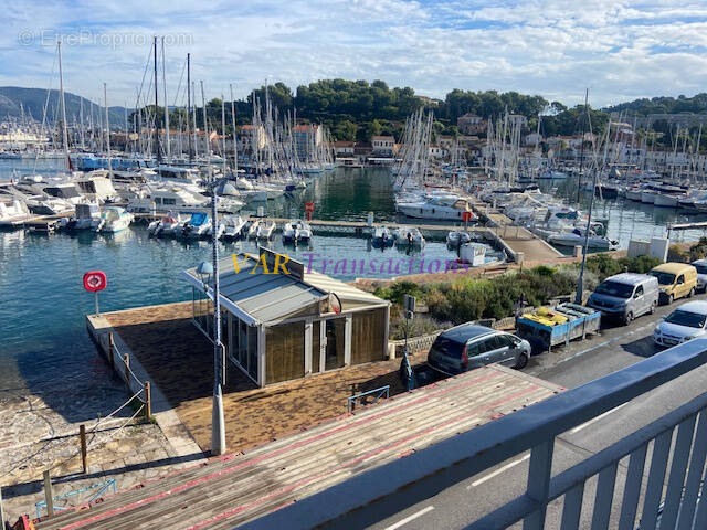 Appartement à SAINT-MANDRIER-SUR-MER