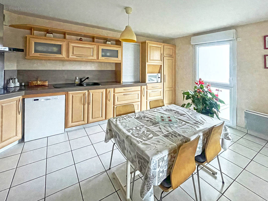 Appartement à SAINT-HERBLAIN