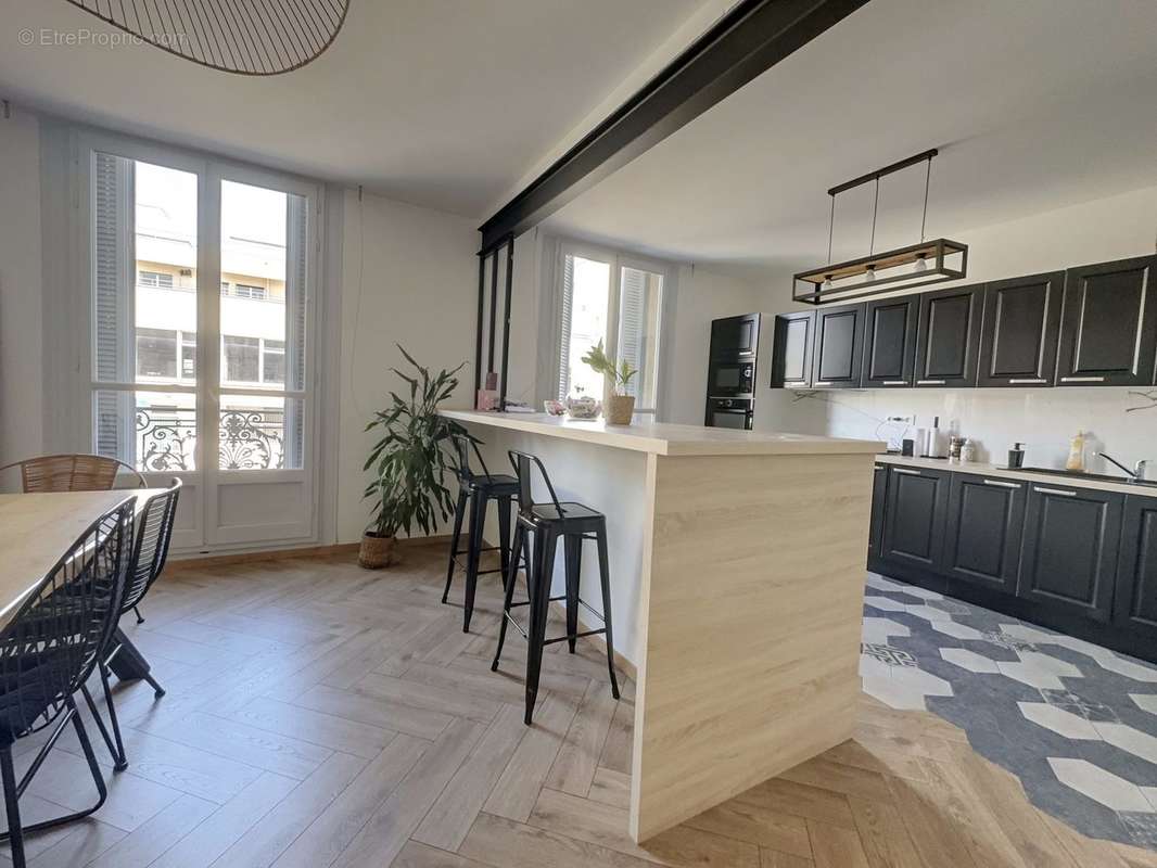 Appartement à BEZIERS