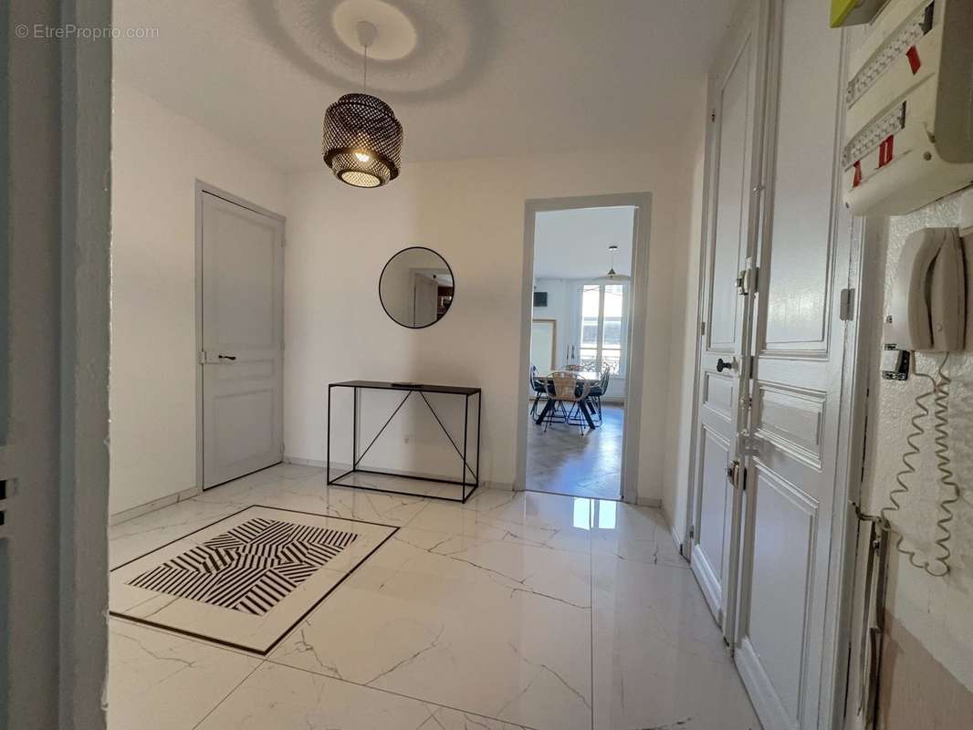 Appartement à BEZIERS