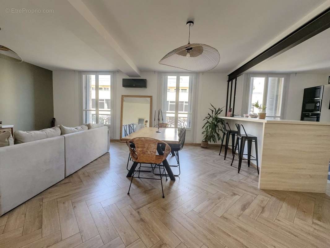 Appartement à BEZIERS