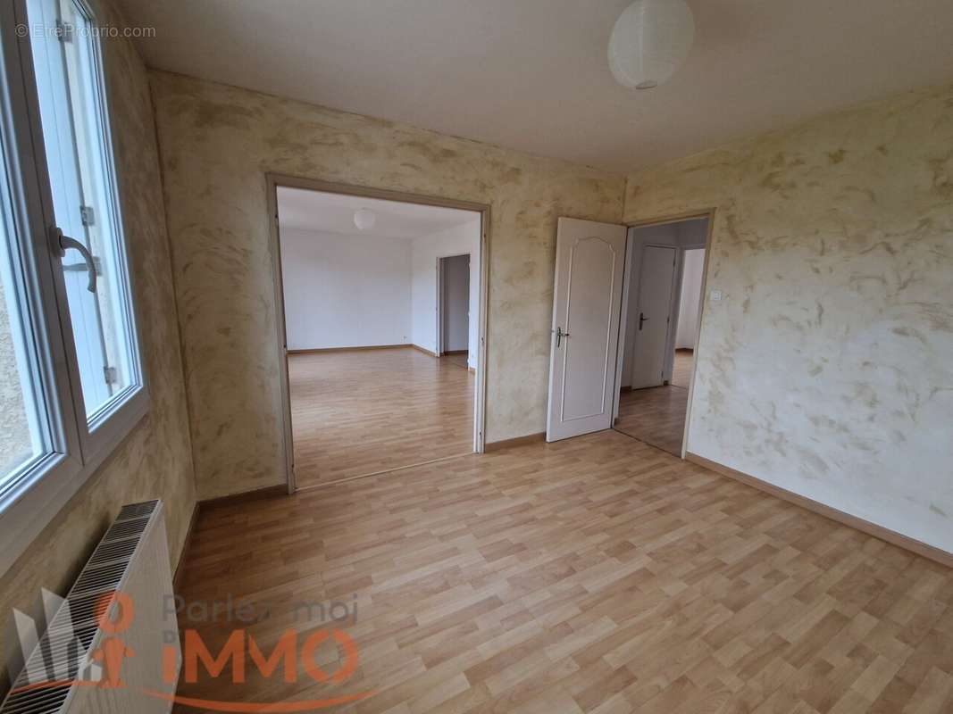 Appartement à LORETTE