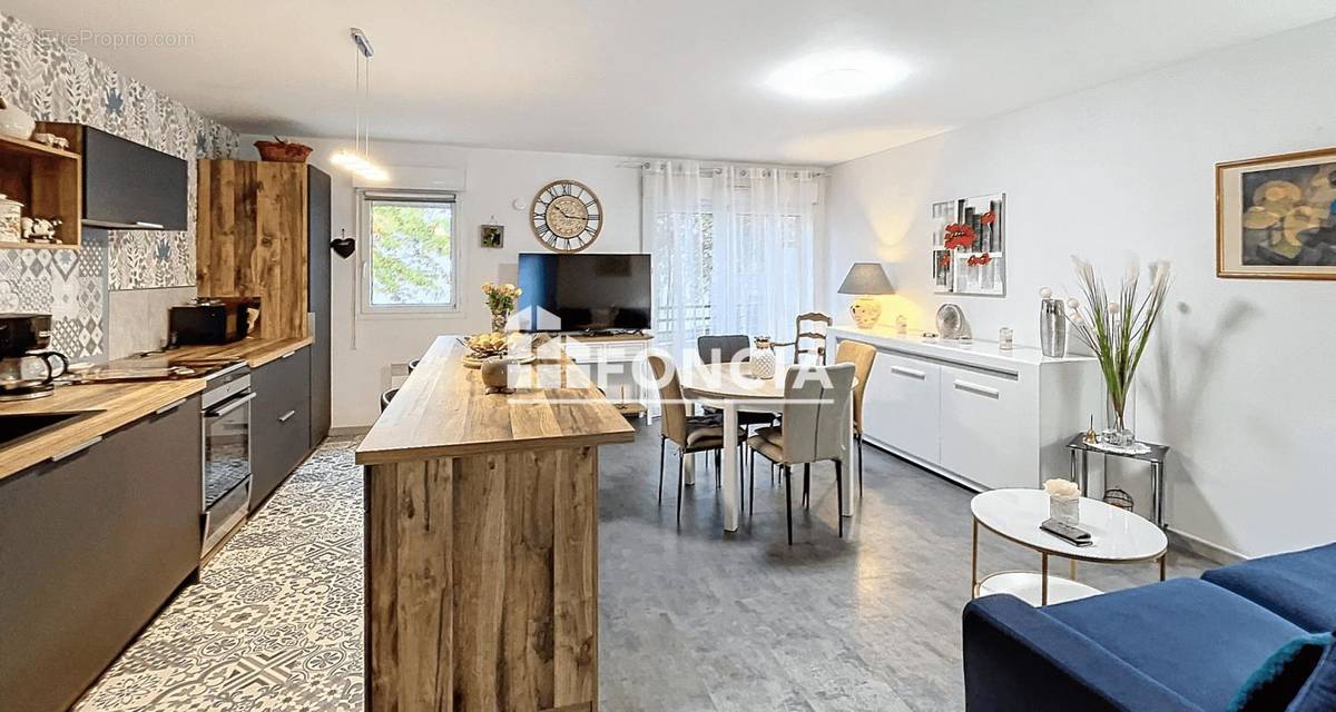 Appartement à LISIEUX