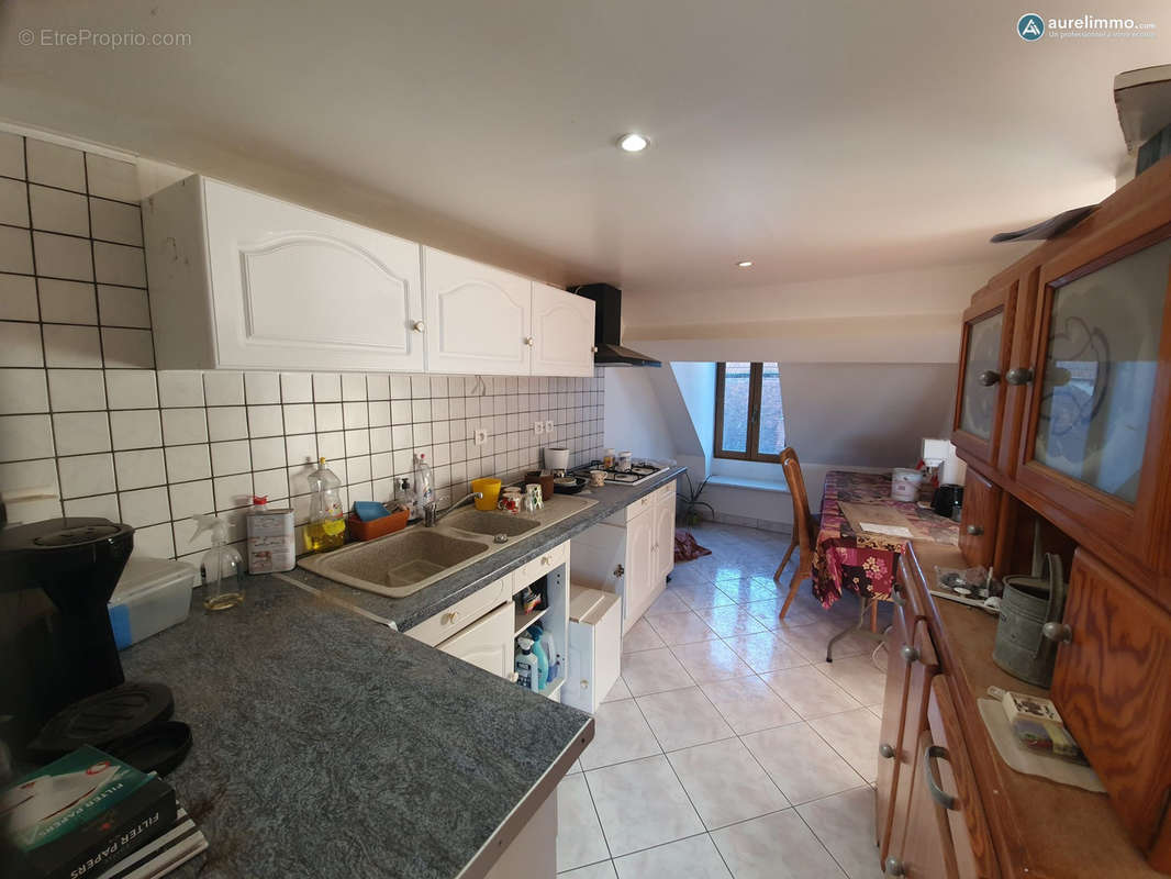 appartement n°7 - Appartement à NERIS-LES-BAINS