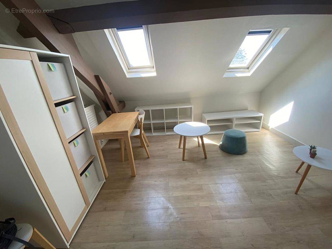 Appartement à COMPIEGNE