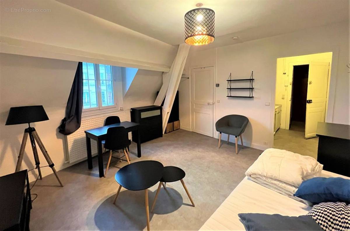 Appartement à COMPIEGNE