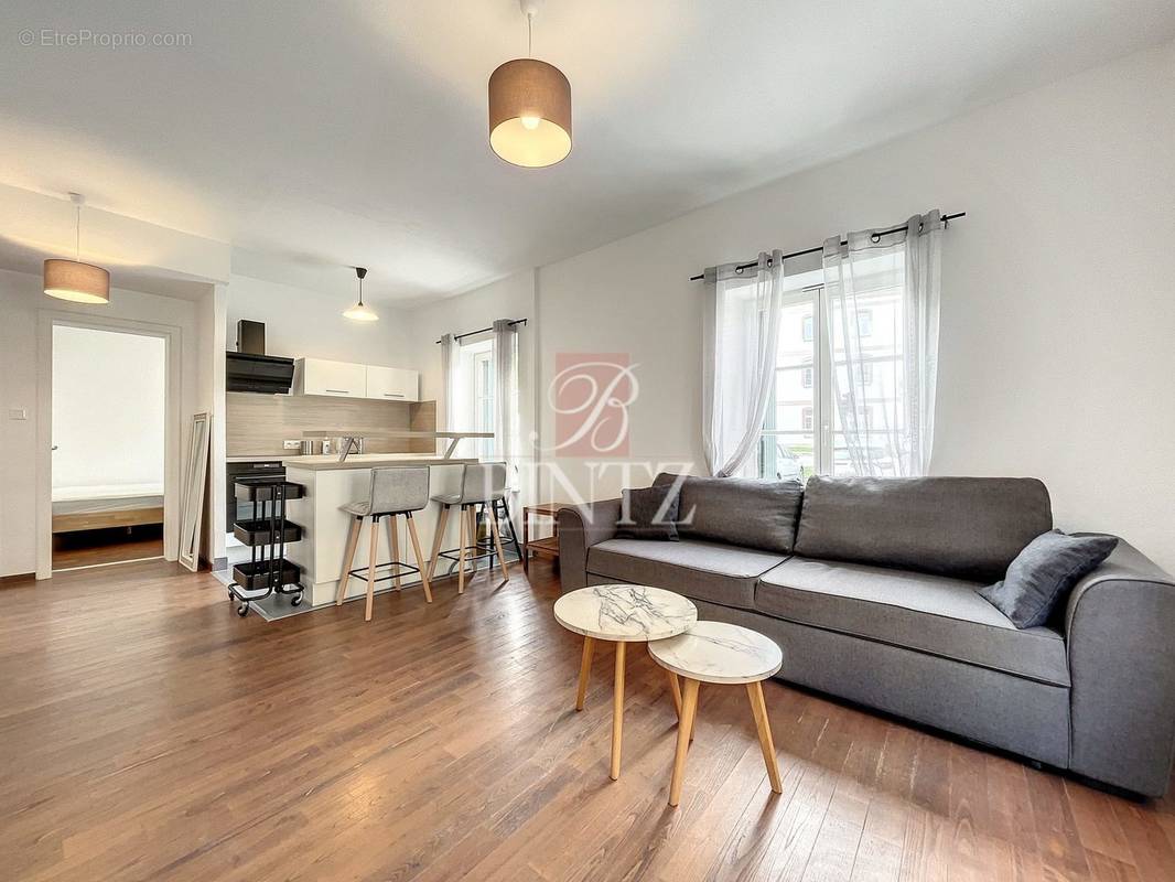 Appartement à STRASBOURG