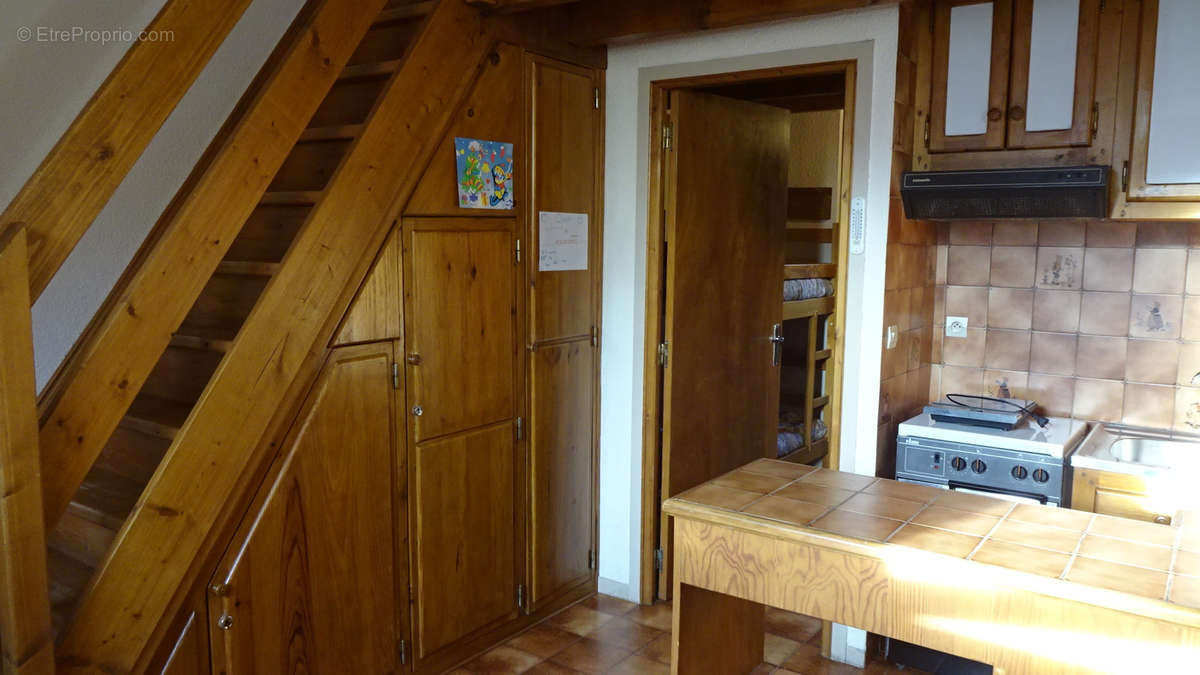 Appartement à VIELLE-AURE