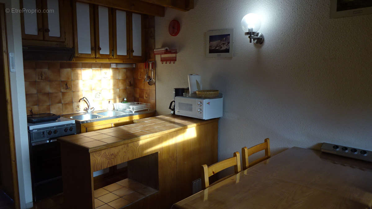 Appartement à VIELLE-AURE