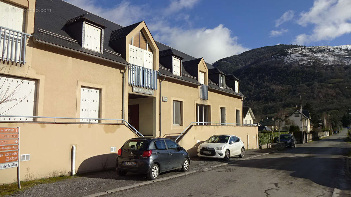 Appartement à VIELLE-AURE