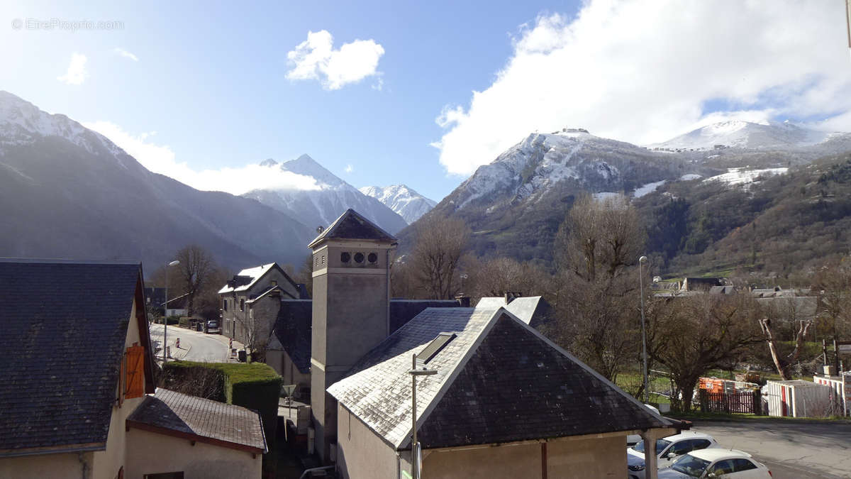 Appartement à VIELLE-AURE