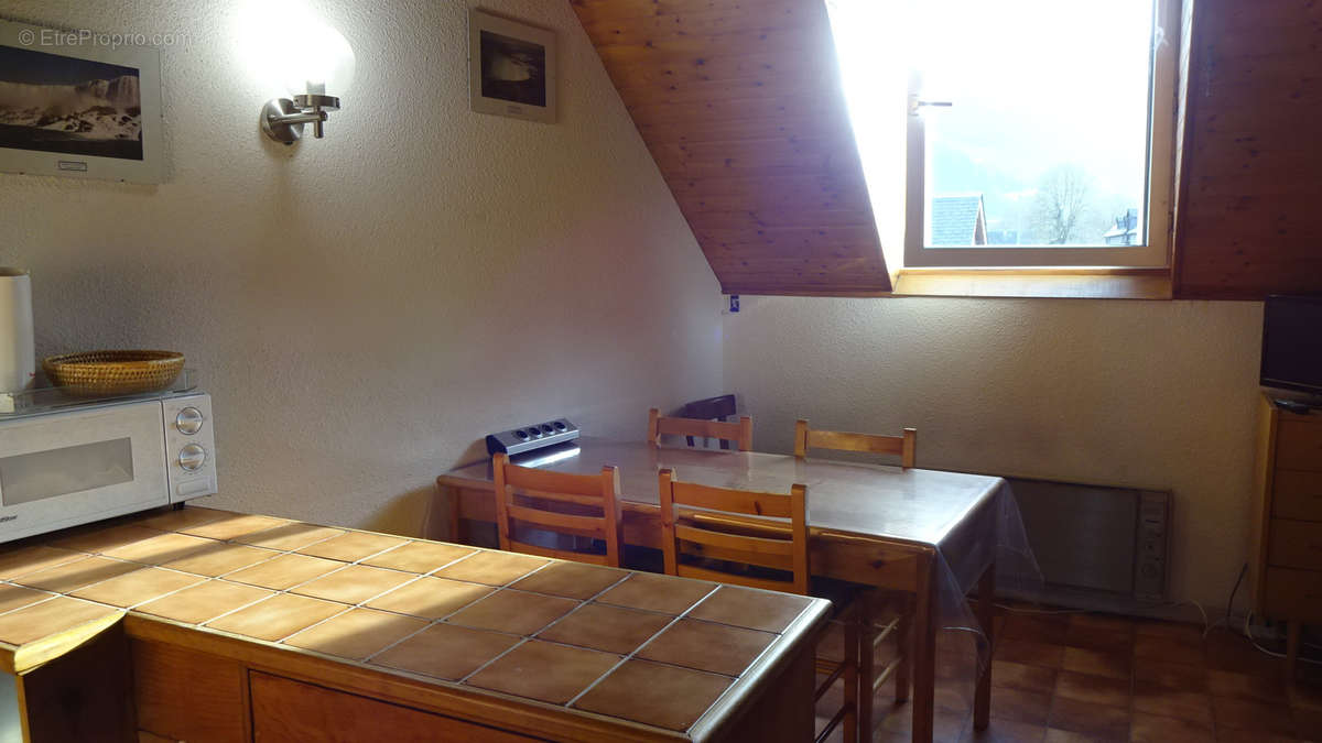 Appartement à VIELLE-AURE