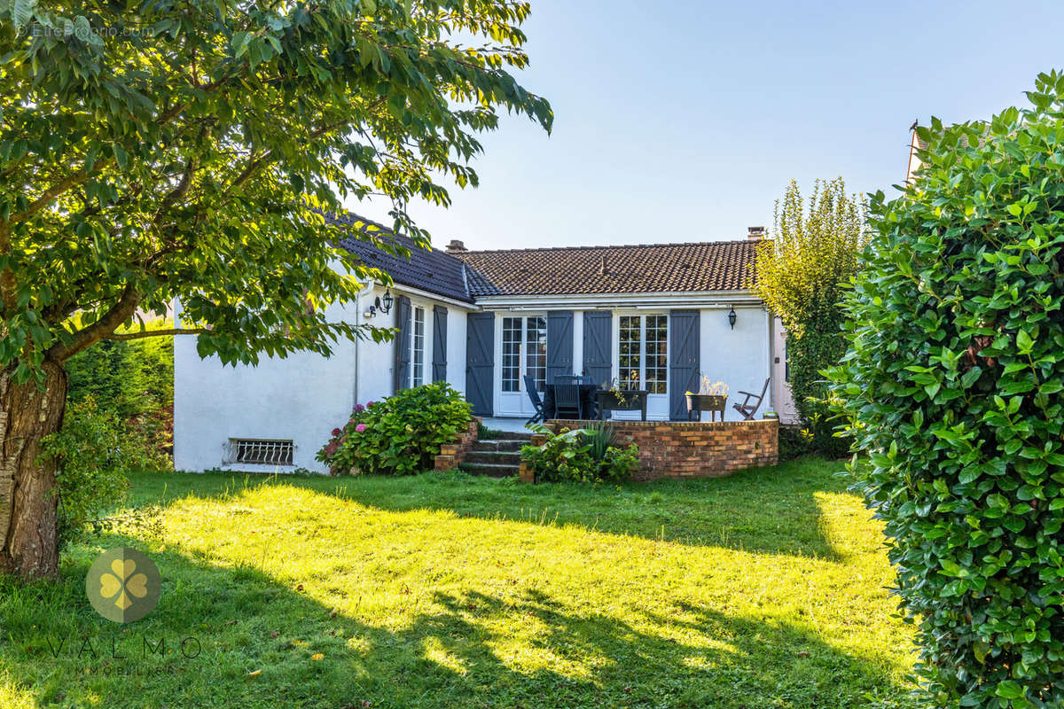 Maison à BOURDONNE