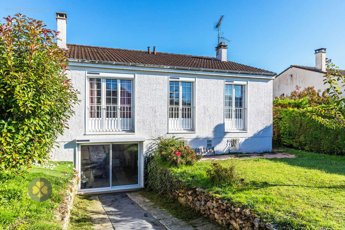 Maison à BOURDONNE