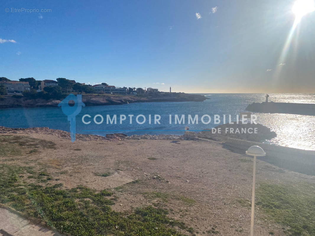 Appartement à MARTIGUES