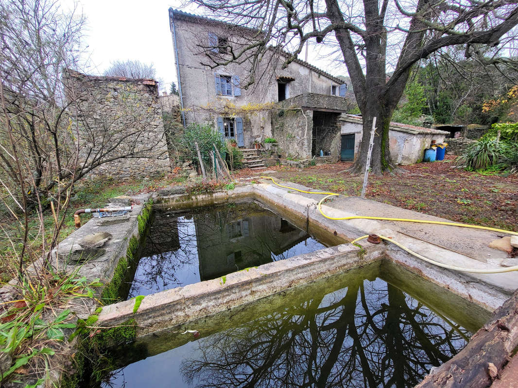 Maison à CROS