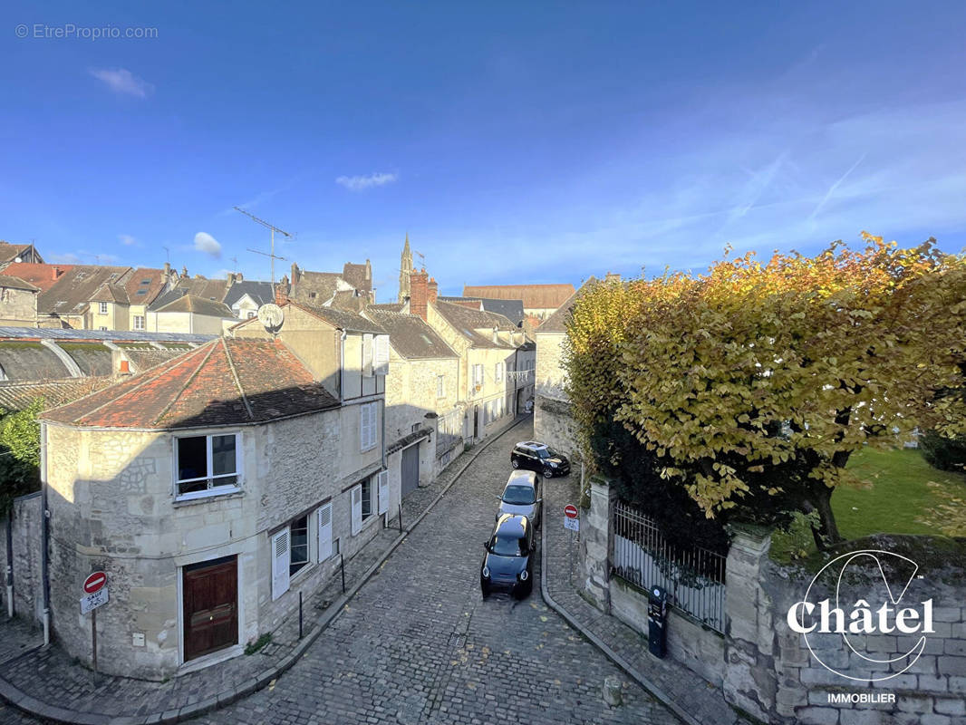 Appartement à SENLIS