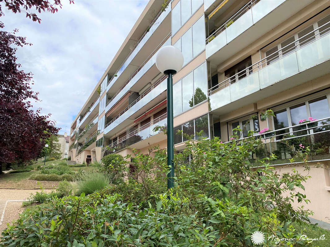 Appartement à SAINT-GERMAIN-EN-LAYE