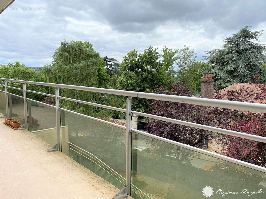 Appartement à SAINT-GERMAIN-EN-LAYE