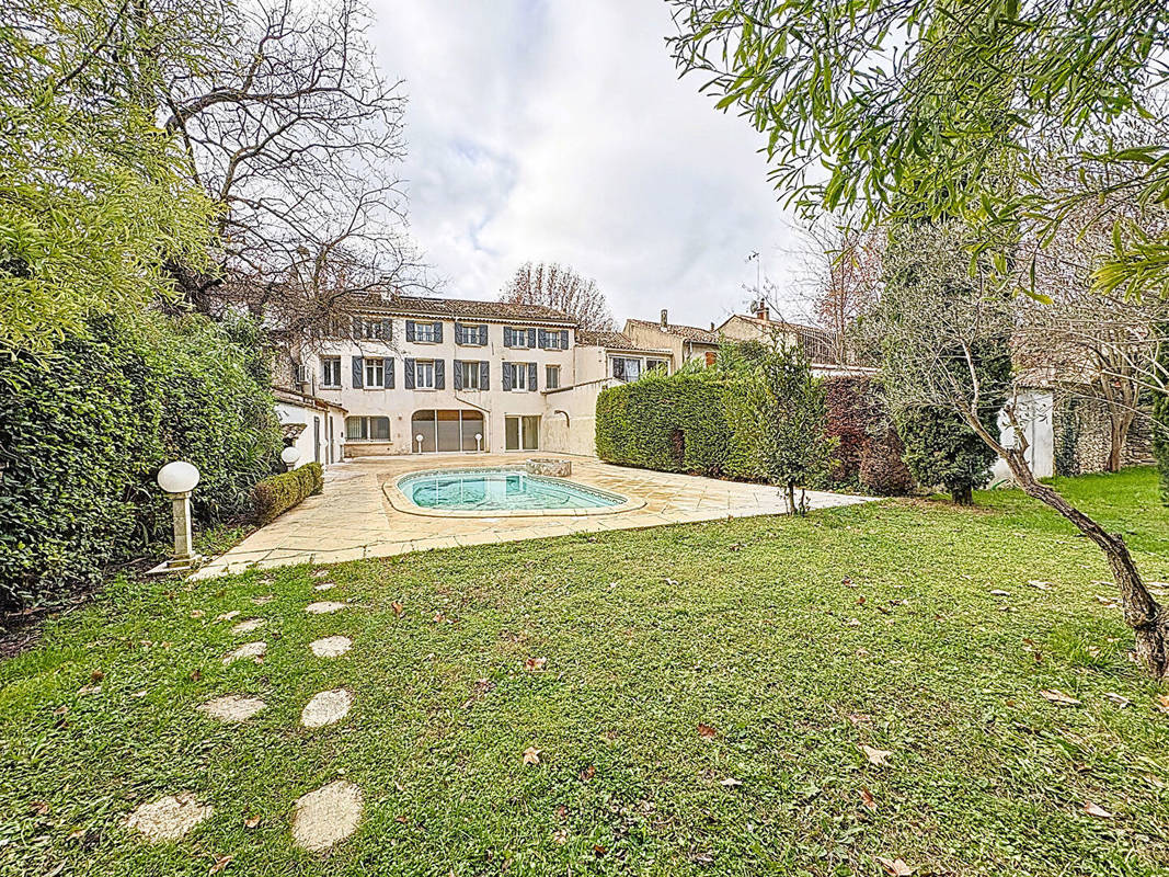 Appartement à SAINT-CANNAT